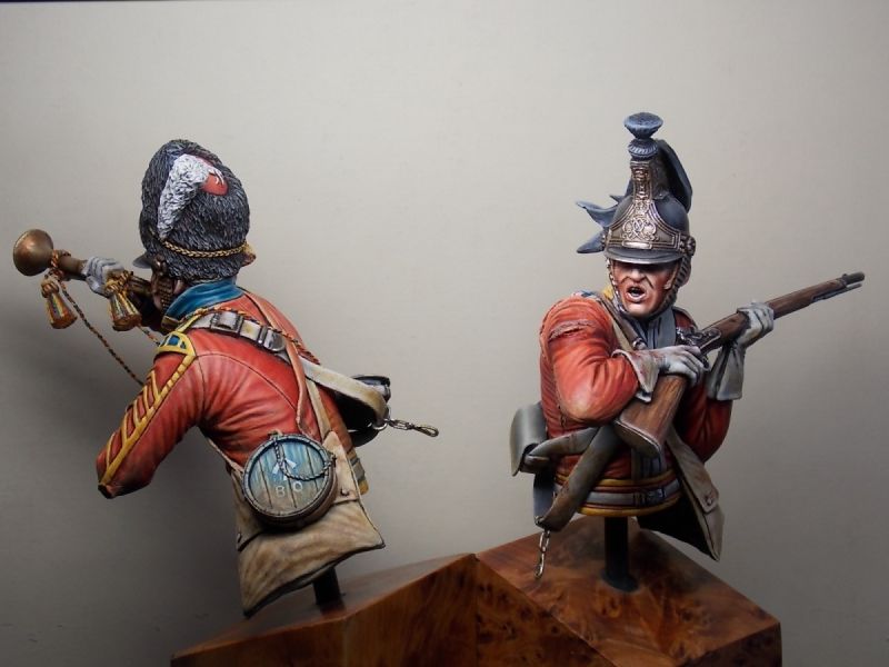 Waterloo - Heavy Cavalry Duo