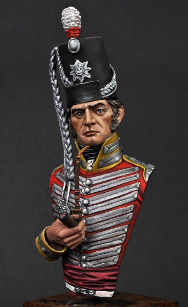 Officer 6th Inniskilling Dragoons 1811