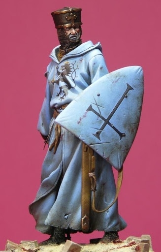 Crusader Knight