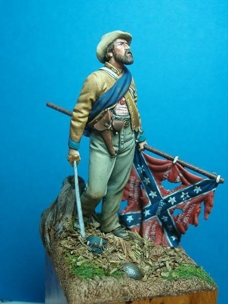 Confederate soldier
