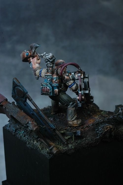 Mole by Infamy Minatures