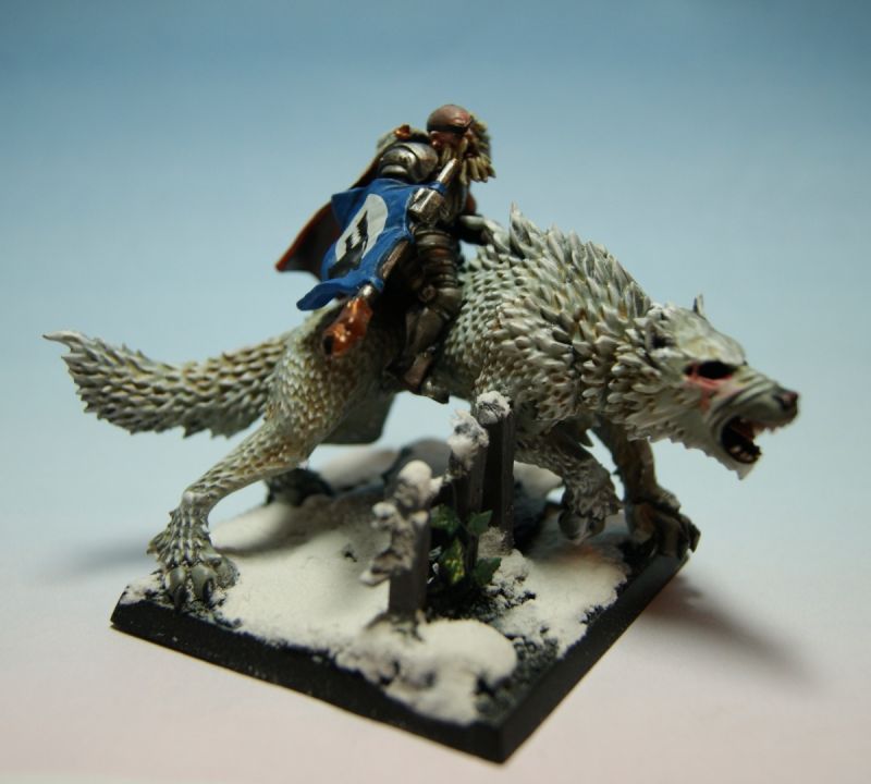 Drakwald Bloodwolves