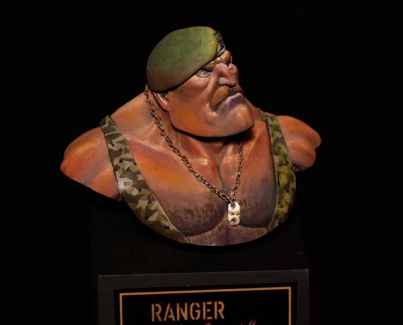 Ranger Gustl