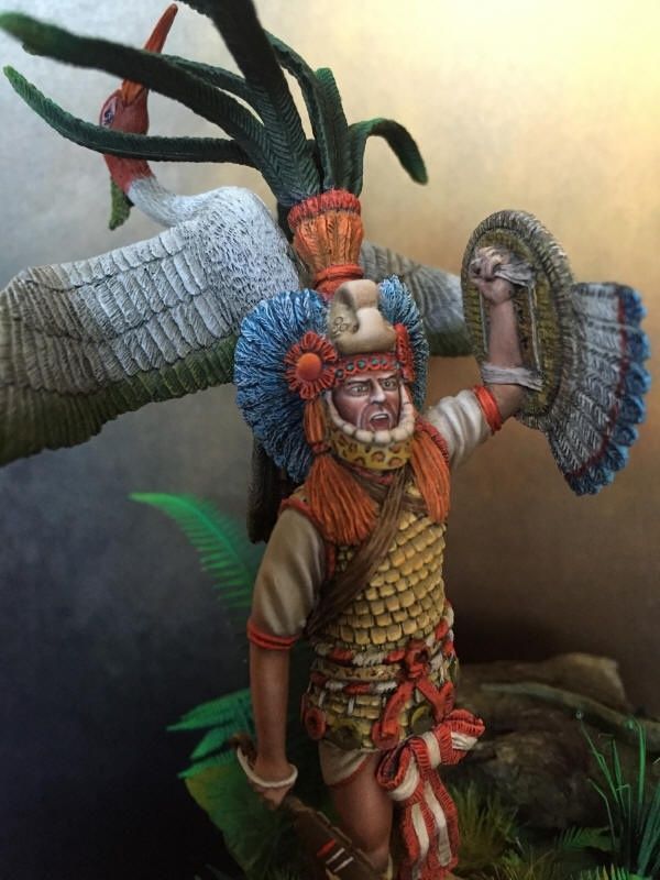 Aztec Warlord