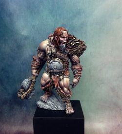 Gigant for Blood Rage-The board game