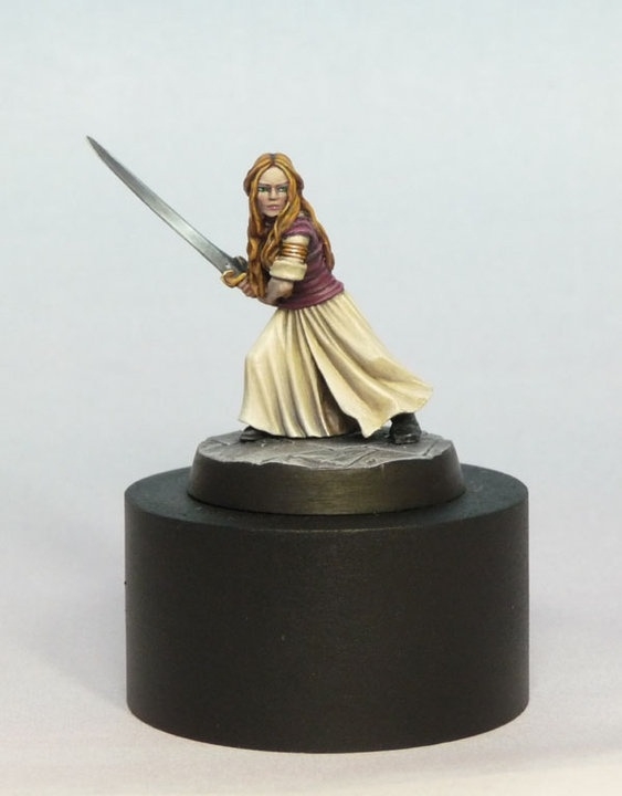 Eowyn, Lord of the Rings
