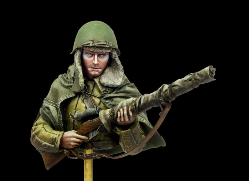 Stalingrad Sniper