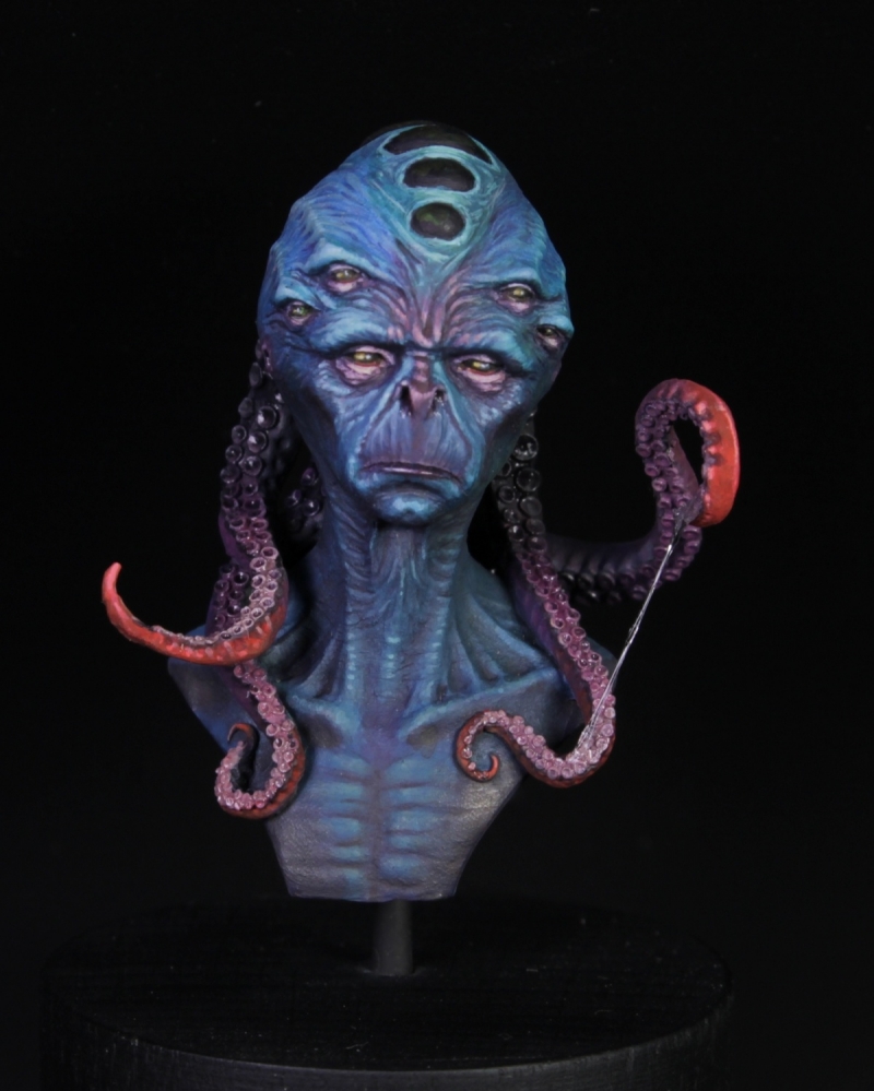 JMD Octopus
