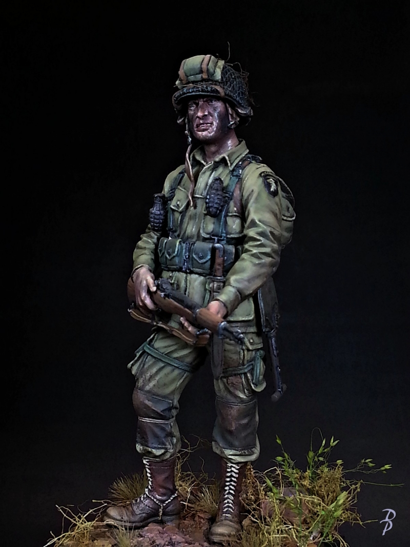 ‘Screaming Eagle’ 101st Airborne
