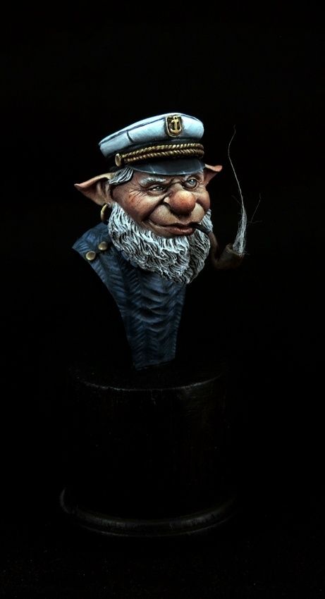 The Old Captain