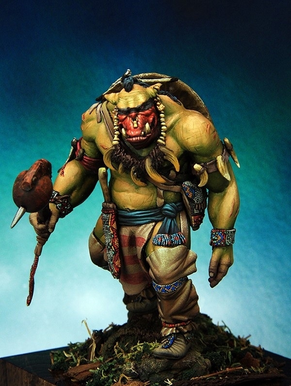 Orc Iroquois