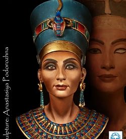 Nefertiti (ALEXANDROS MODELS)