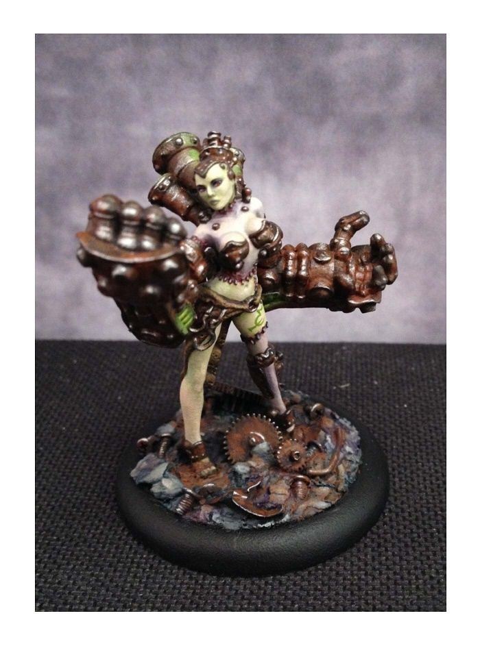 Femme Fatale Brute Thrall