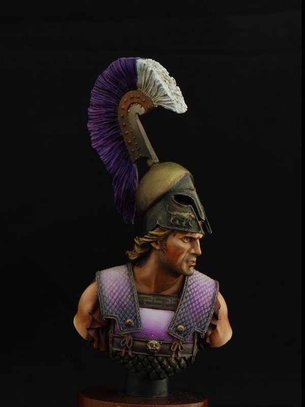 Kallimachos, athenian warlord Marathon 490 bC
