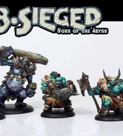 Orcs’s B-sieged