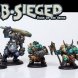 Orcs's B-sieged