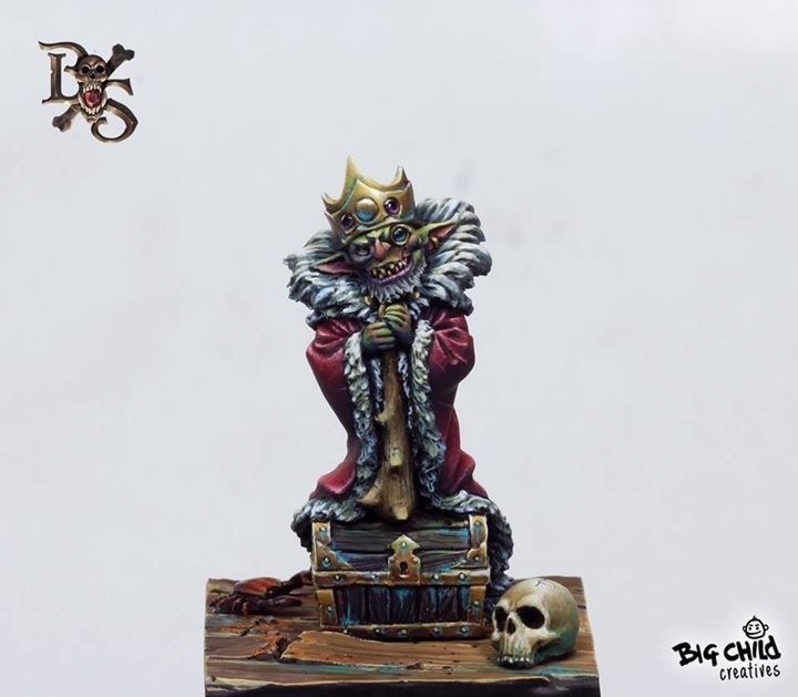 King Goblin - Black Sailors