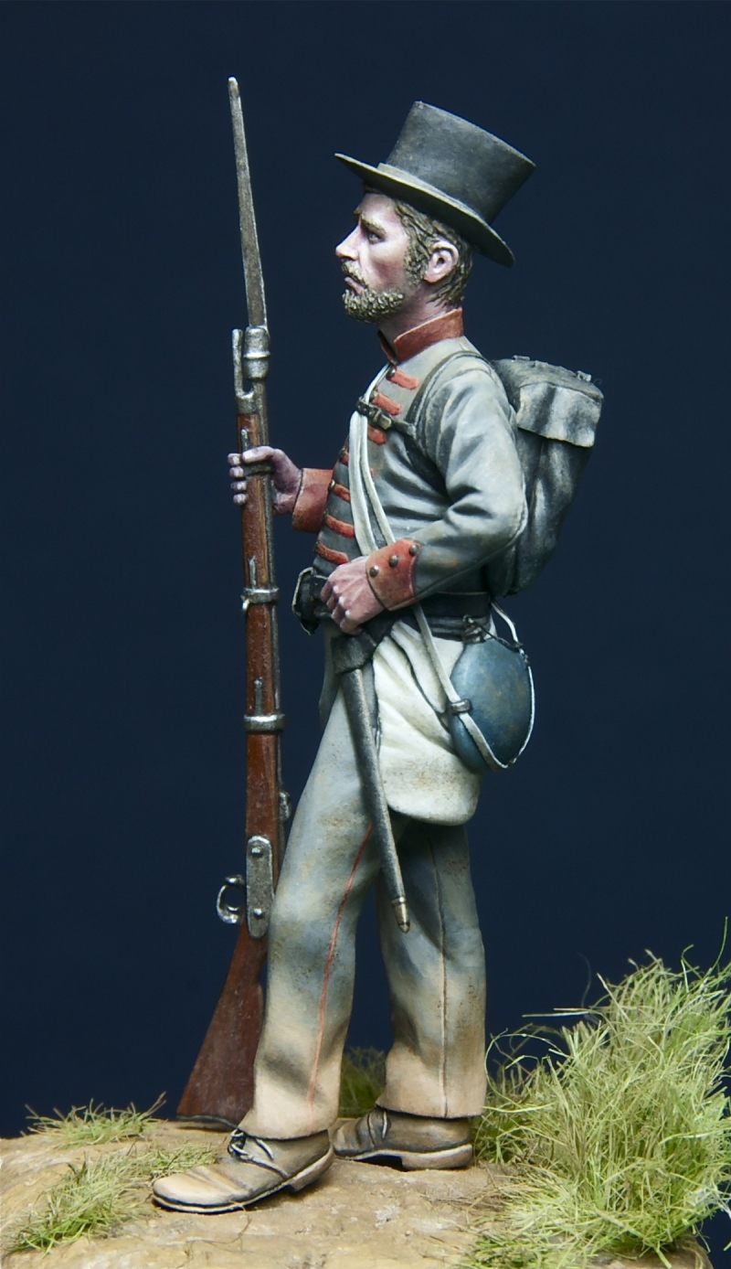17th Mississippi Infantry - Pettus Rifles