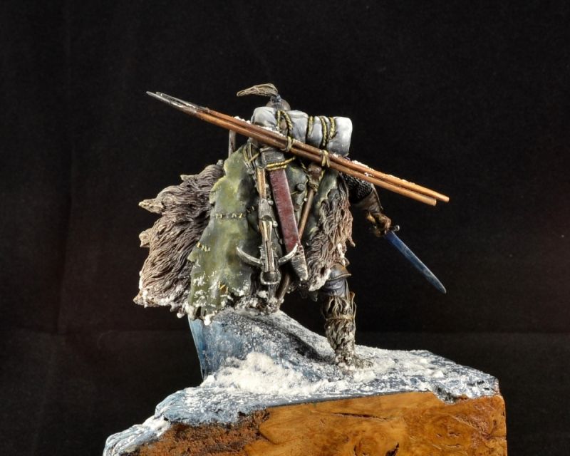 Falkar, wandering Sword
