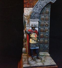 The medieval guardian