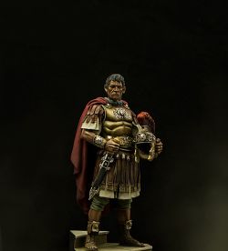 Praetorian Officer I century A.D.