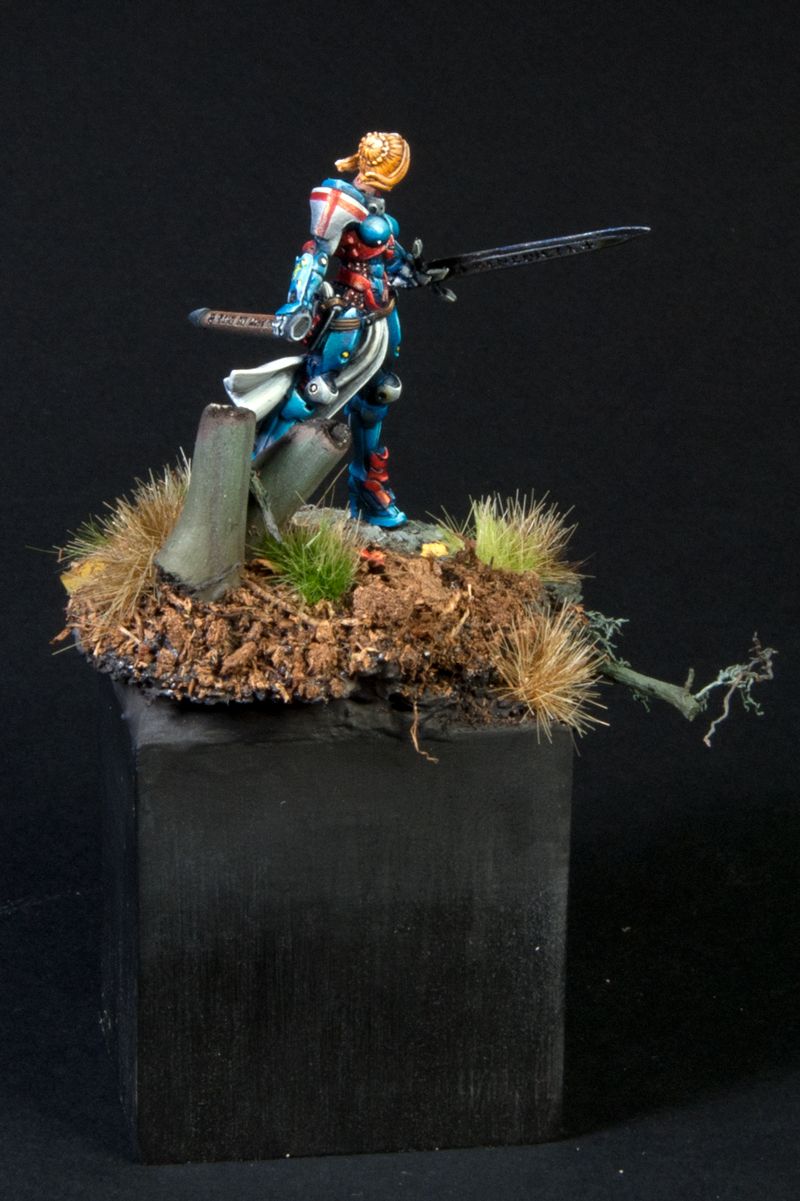 Joan of Arc from Infinity PanOceania