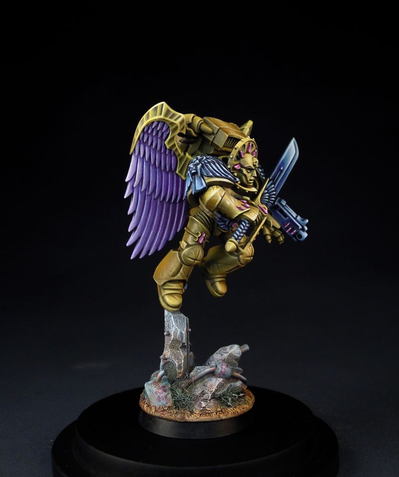 Sanguinary Guard, 2of5