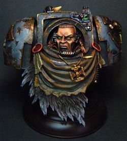 Terminator Space Wolves