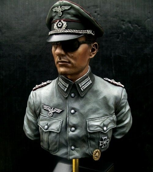 Claus von Stauffenberg aka Tom Cruise Valkyrie WW2