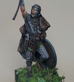 Pegaso Germanic-Roman Warrior