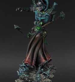 Nagash - Lord over the Undead