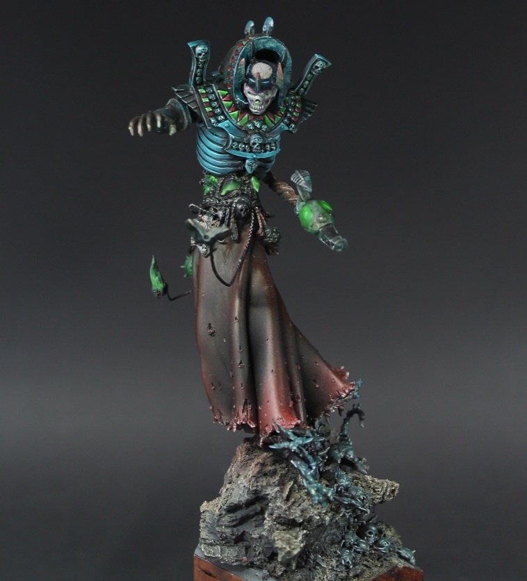 Nagash - Lord over the Undead