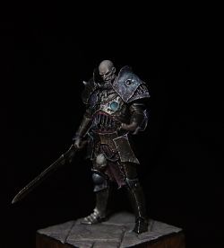 Abyssal warlord