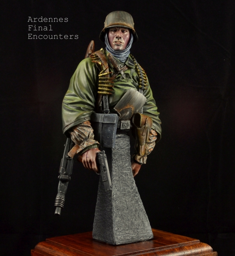 Ardennes, Final Encounters