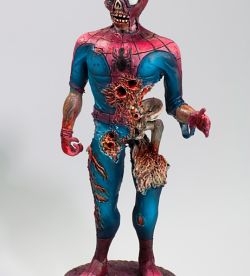 Zombie Spiderman