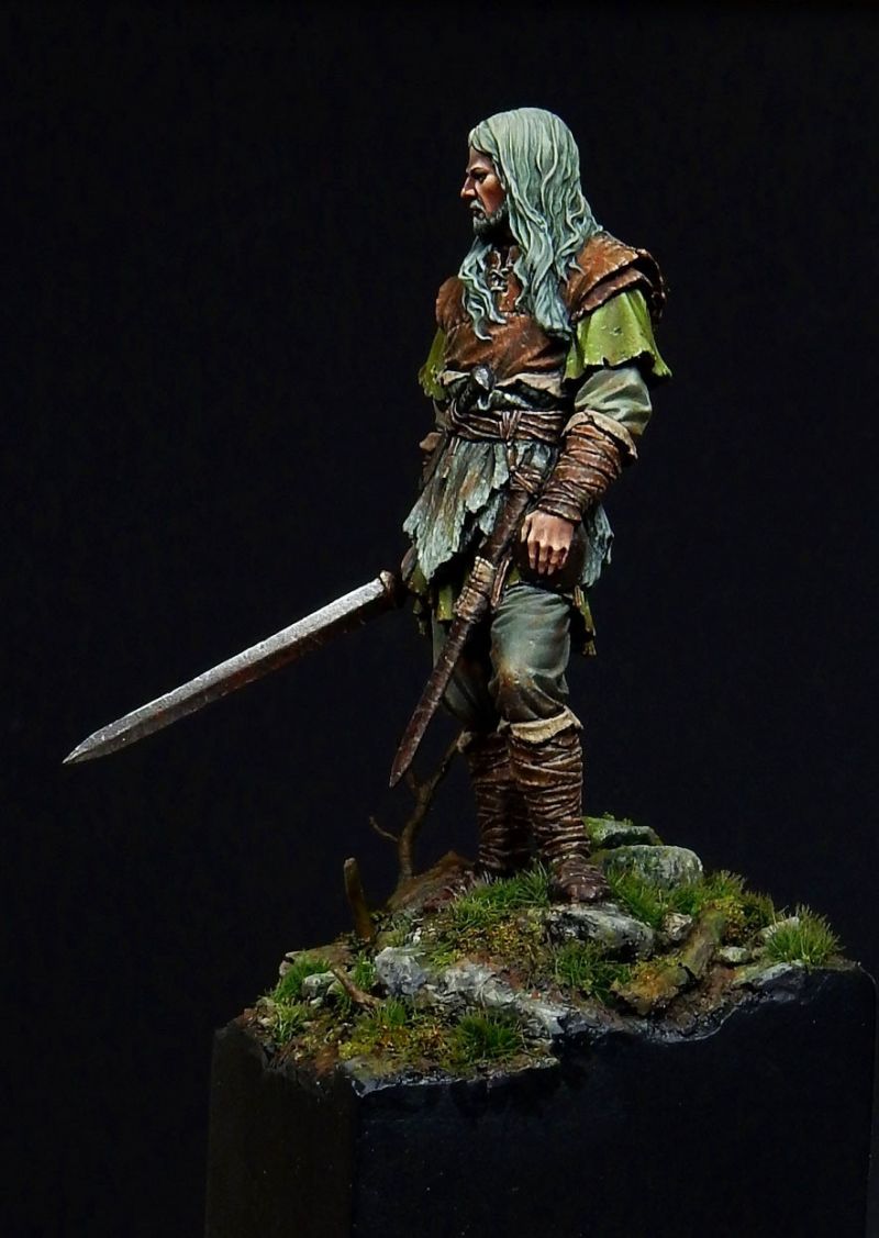 Saxon Chieftain