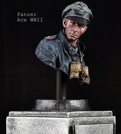 Panzer Ace, WWII