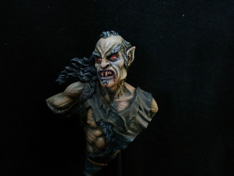 Vampire from Sol Miniatures