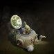 Goblin & the Steampunk Teapot