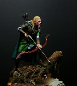 Elf Archer
