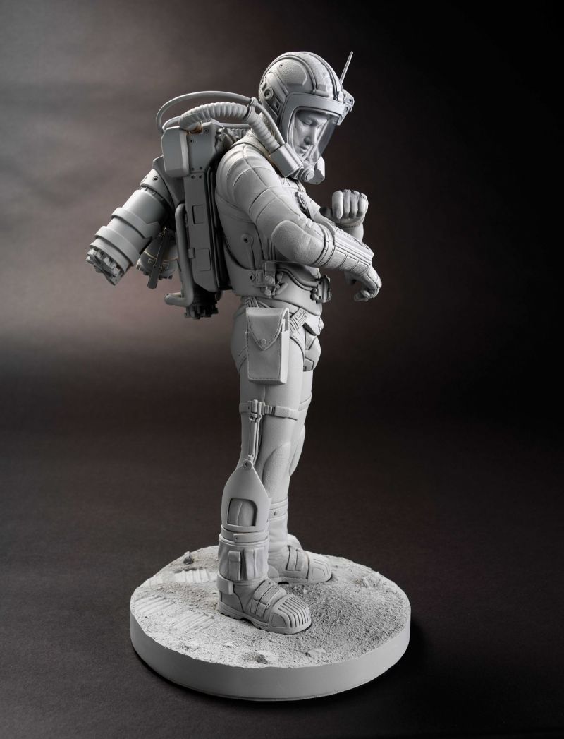 Astronaut (model kit)