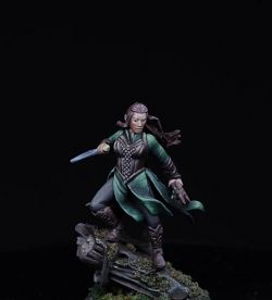 Tauriel, Elven Huntress