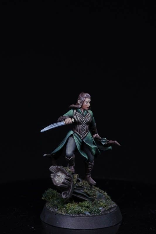 Tauriel, Elven Huntress