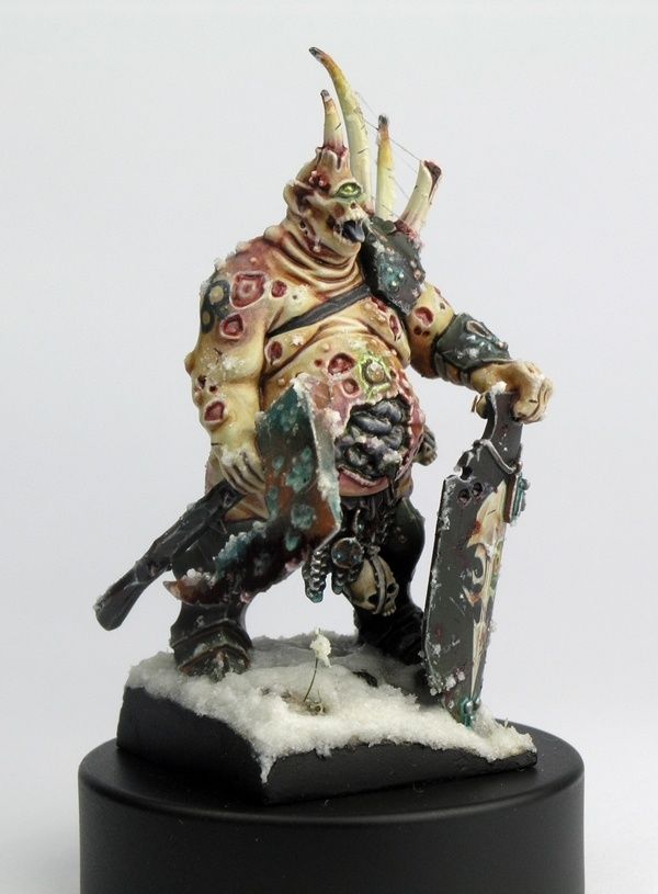 ‘The Butcher’ Nurgle Chaos Lord