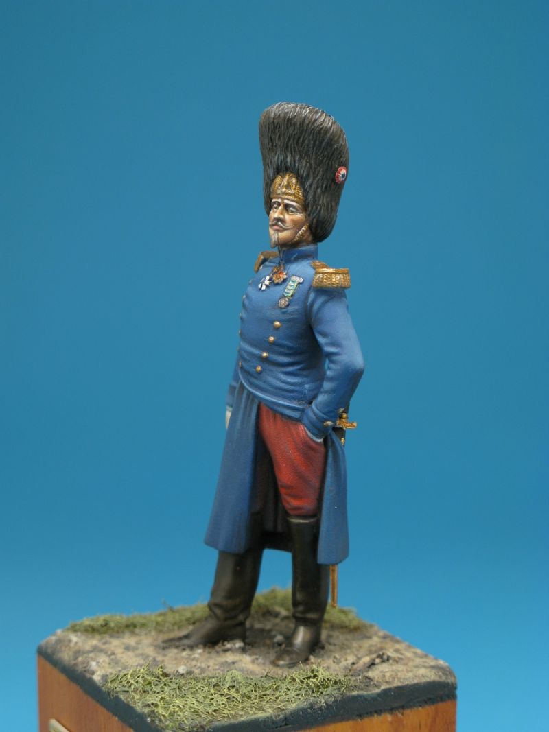 Colonel des Granadiers