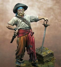Bucanero Pirata 1650 / Bucanner pirate 1650