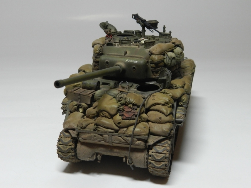 1/35 SHERMAN  M4A3 (76) W