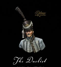 ” The Duelist ” 3rd French Hussar