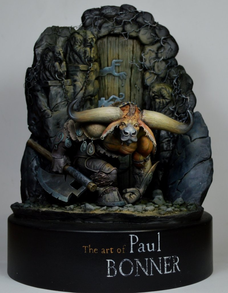 The Art of Paul Bonner