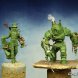 “Steamsuit” 35mm scale